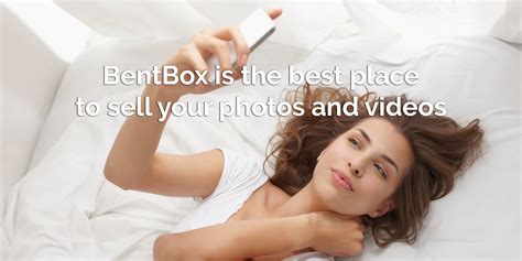 nudes for money|BentBox is the best place to sell photos and videos